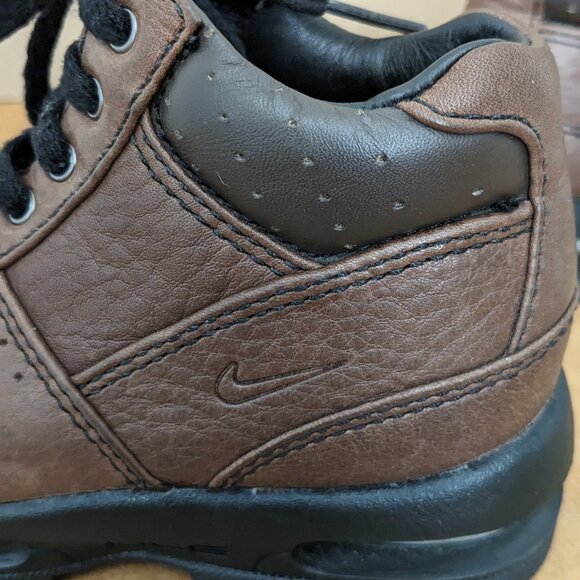 Nike Air Max Goadome(Ps) Little Kids Style 311569 Size 10C Brown . - Picture 8 of 11